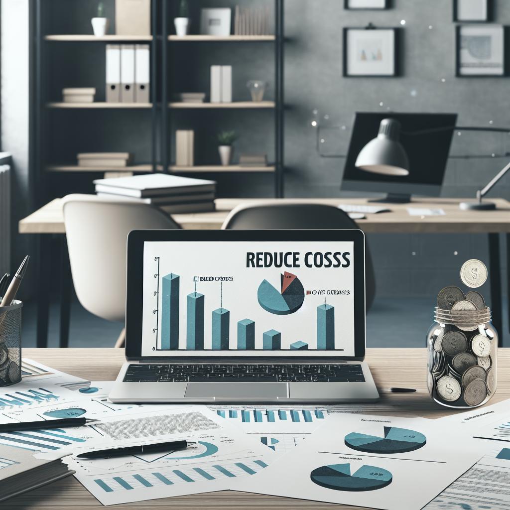 Réduire les Coûts dans une Micro-Entreprise : Nos Conseils Pratiques